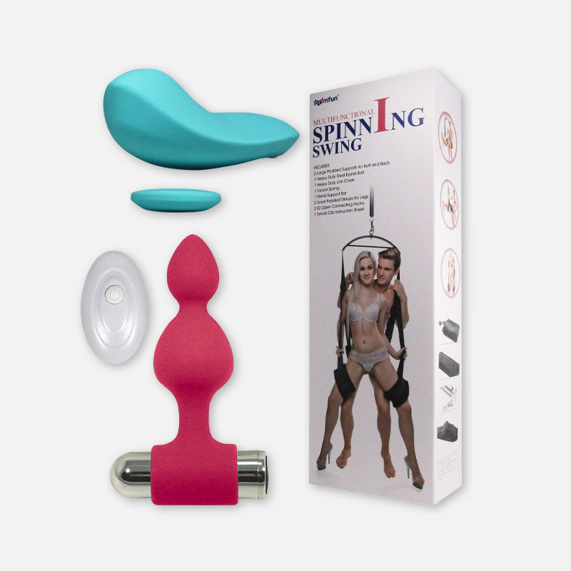 Erotic Sex Toys for Couples at Castle Megastore CMGI