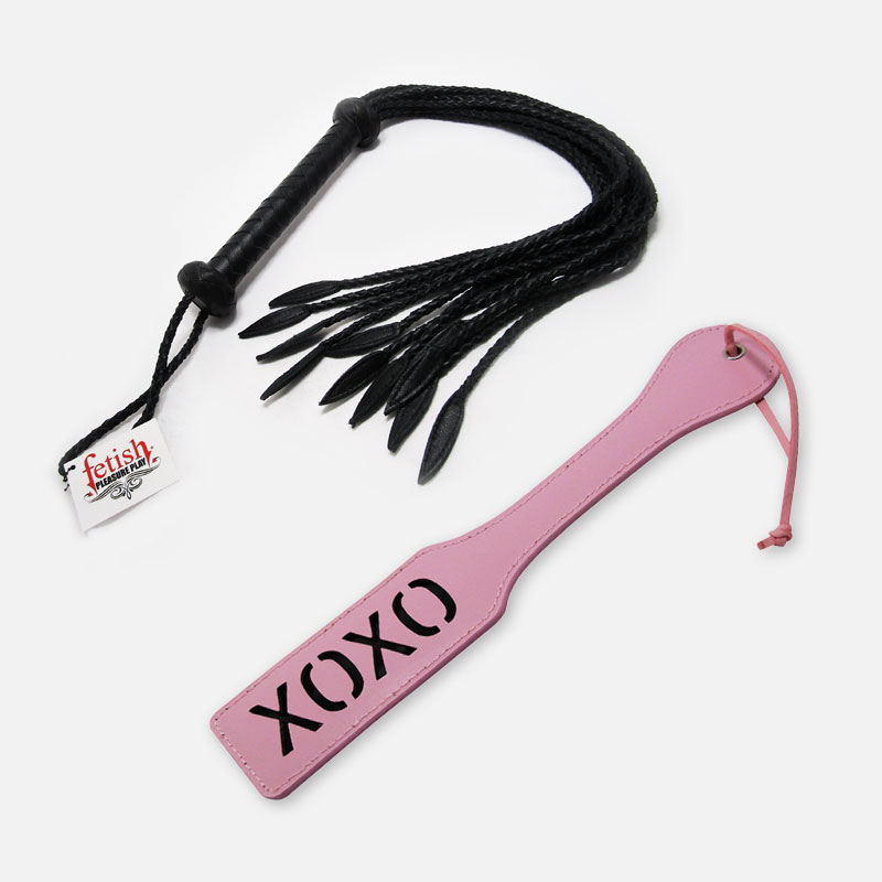 Fetish S&M Role Play Whip Accessory Flogger Sex Toys in Dubai - UAE