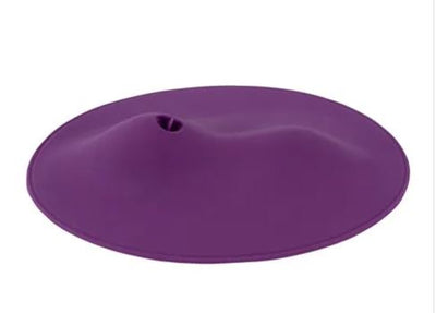 VibePad 2 Grinding Warming Tongue Vibrator with Remote - Purple