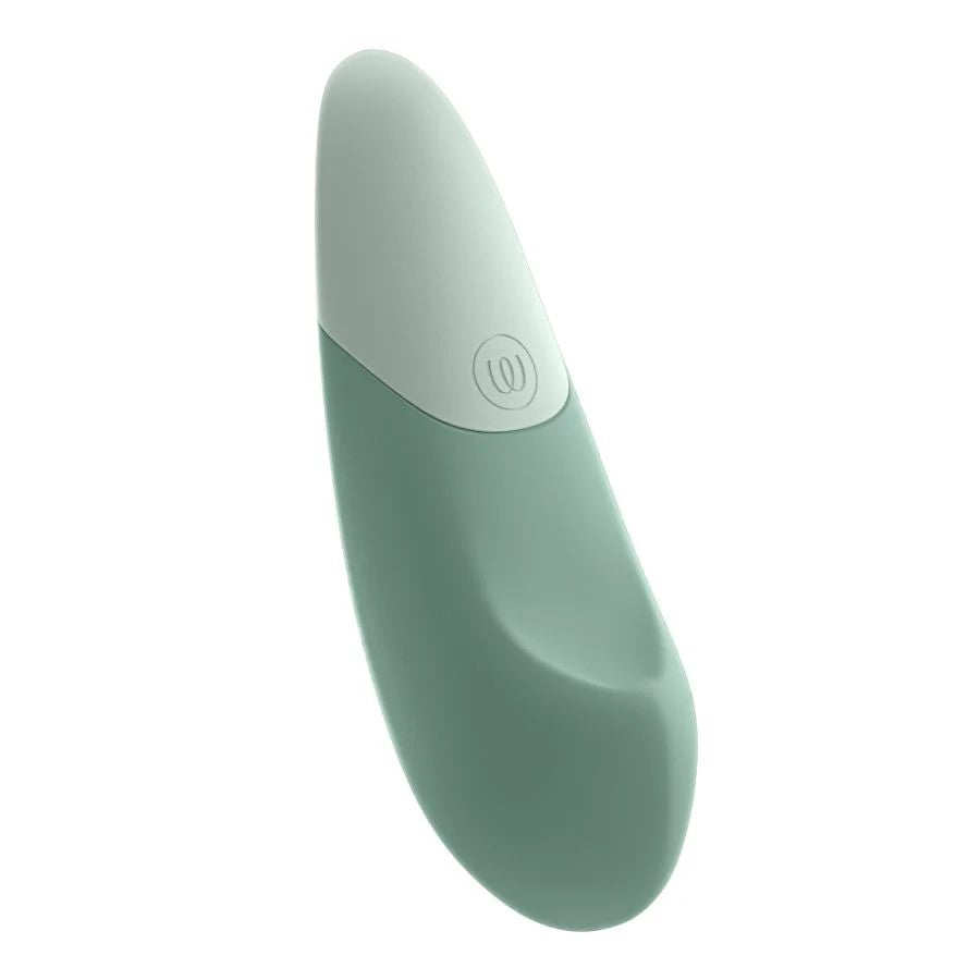 Womanizer Vibe Clitoral Lay-On Vibrator-Sage