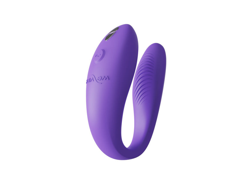 We-Vibe Sync Go Couples Vibrator - Light Purple