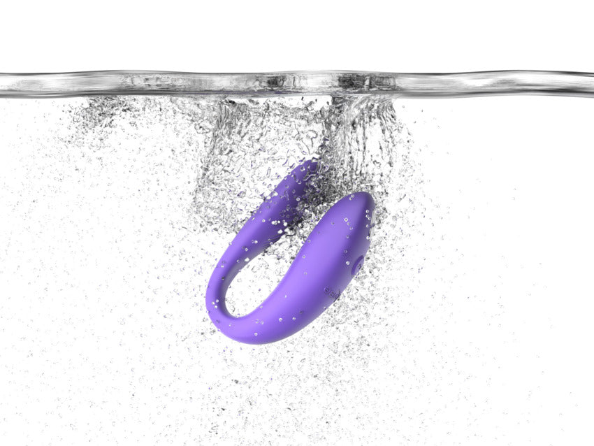 We-Vibe Sync Go Couples Vibrator - Light Purple