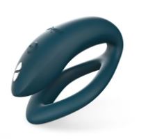 We-Vibe Sync O App Controlled Couples Vibrator - Velvet Green