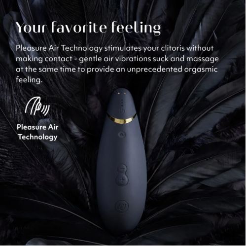 We-Vibe Womanizer Golden Moments Collection 2