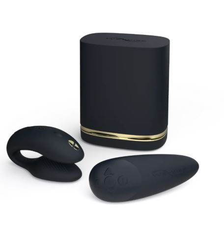 We-Vibe Womanizer Golden Moments Collection 2