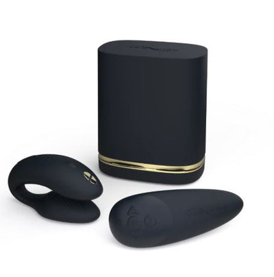 We-Vibe Chorus & Womanizer 2 Golden Moments Collection