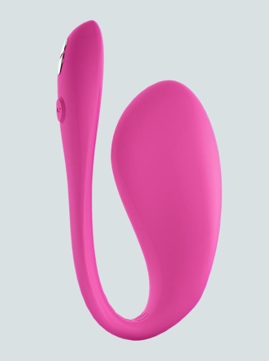 We-Vibe Jive 2 Wearable Egg Vibrator - Pink