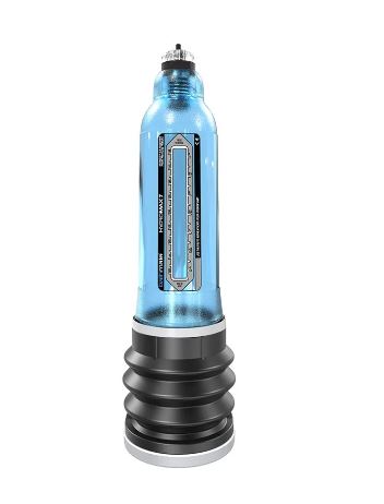 Bathmate Hydromax 7 Penis Pump - Blue