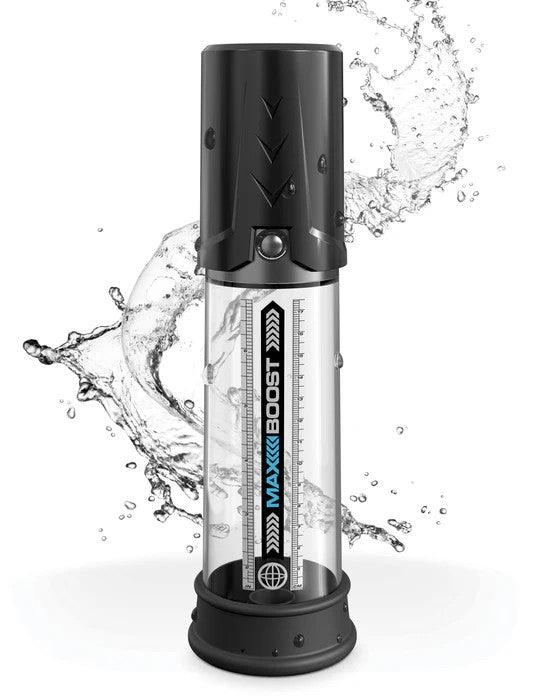 Pump Worx Max Boost Penis Pump