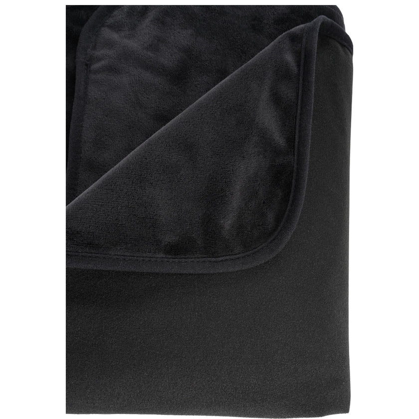 Sportsheets Black Pivot Protector Blanket