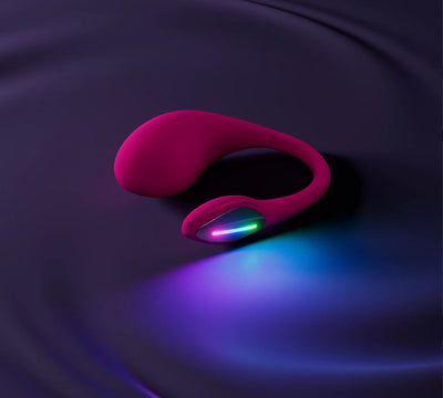 Lovense Lush 4 Bluetooth App-Controlled G-Spot Egg Vibrator