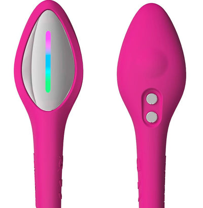 Lovense Lush 4 Bluetooth App-Controlled G-Spot Egg Vibrator