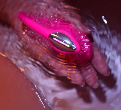 Lovense Lush 4 Bluetooth App-Controlled G-Spot Egg Vibrator