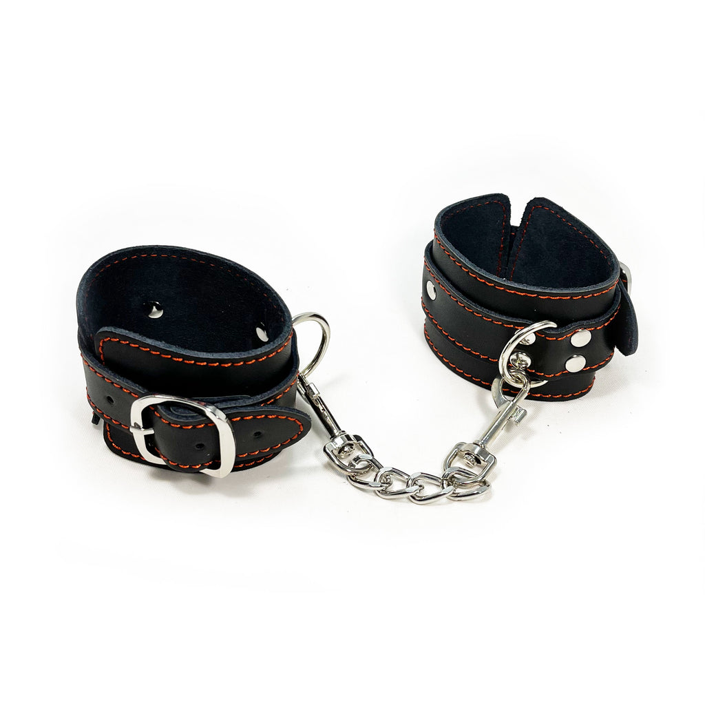 FPP BLACK WRIST CUFFS