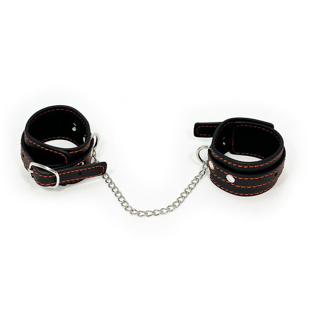 FPP BLACK RS WRIST CUFFS