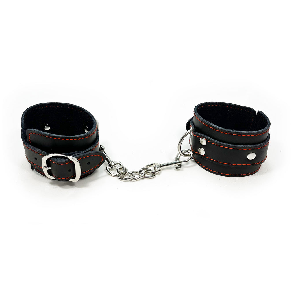 FPP BLACK RS WIDE WRIST CUFFS