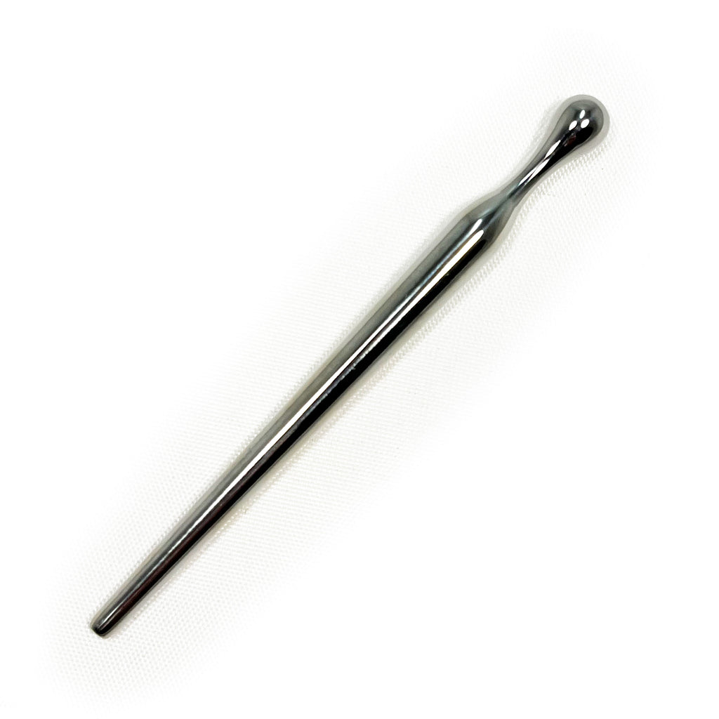 Metal Pleasure Play Urethral Plug