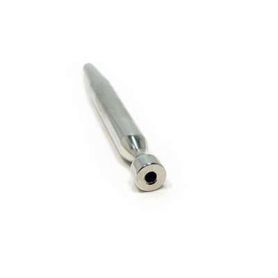 STAINLESS STEEL HOLLOW BULLET URETHRAL SOUND