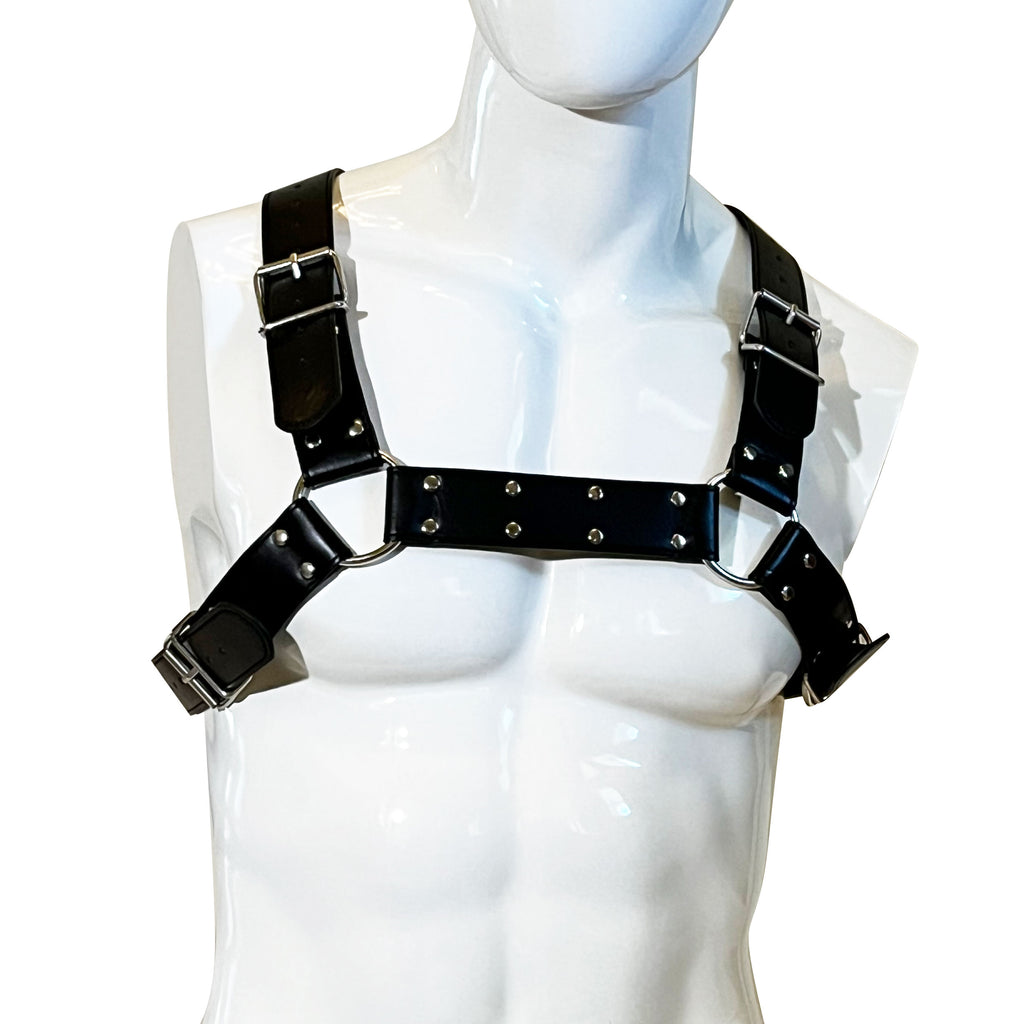 FPP MALE HALF HARNESS