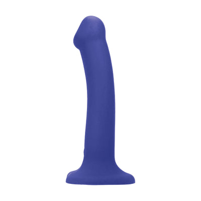 THE DUET ALLEGRETTO REMOTE CONTROLLED VIBRATING HARNESS READY DILDO