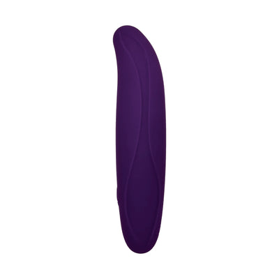 Pretty Pleasures Flex Bullet Massager Vibrator - Violet