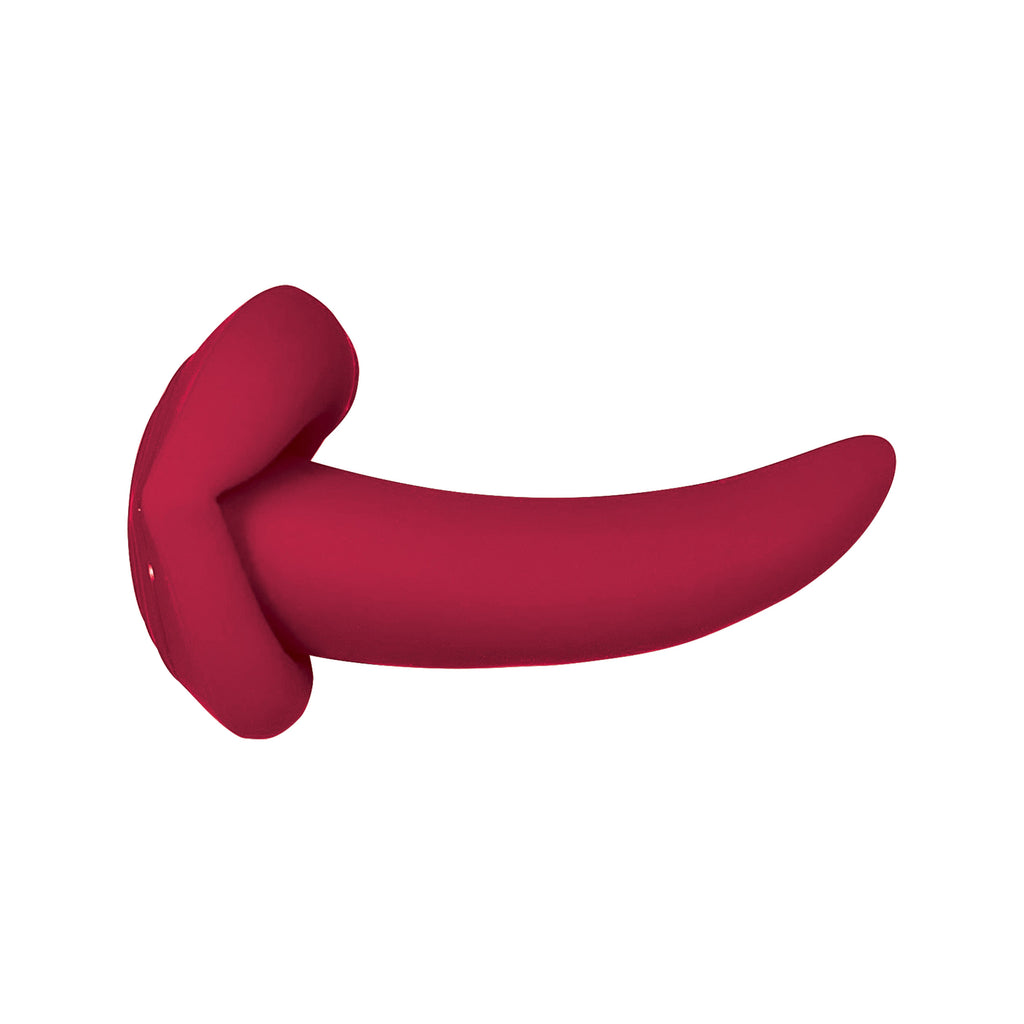 Le Tongue Collection Baiser Profond Vibrating Tongue Silicone Personal Stimulator