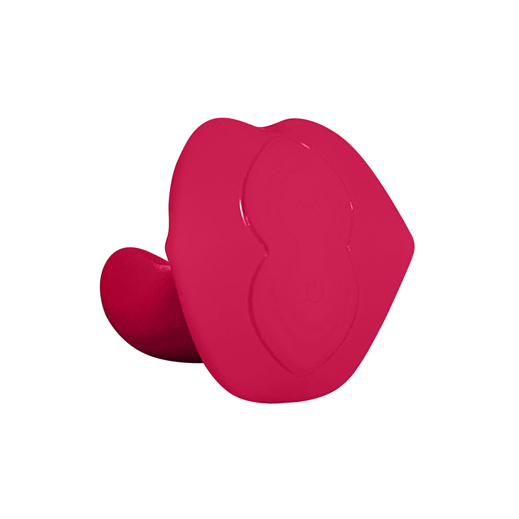 Le Tongue Collection Baiser Profond Vibrating Tongue Silicone Personal Stimulator