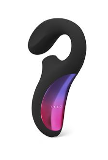 Lelo Enigma Cruise Dual Action Triple Motor Vibrator Massager - Black