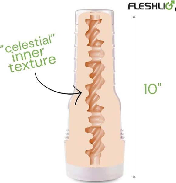 Fleshlight Sky Bri Celestial Masturbator Stroker