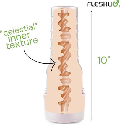 Fleshlight Sky Bri Celestial Masturbator Stroker