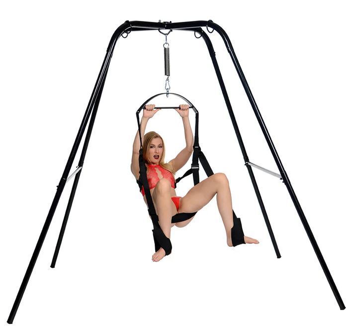 Trinity Ultimate Sex Swing Stand