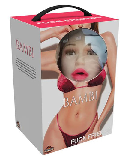 Hott Products Fuck Friends Sex Doll - Bambi