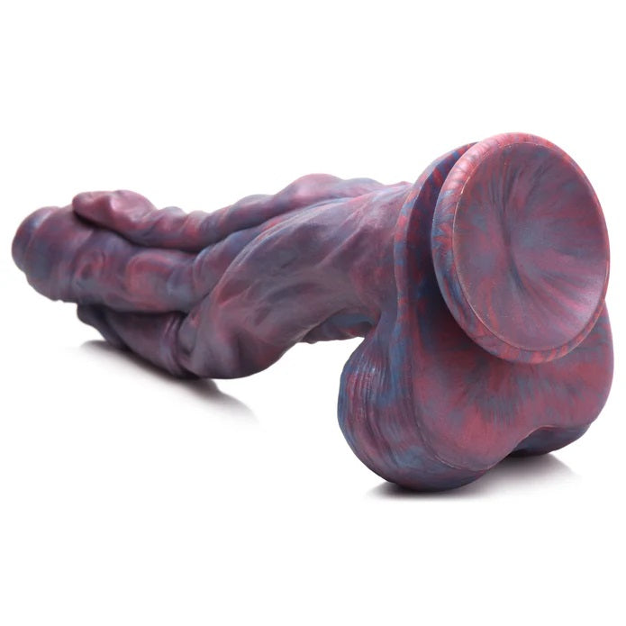 HYDRA SEA MONSTER SILICONE DILDO