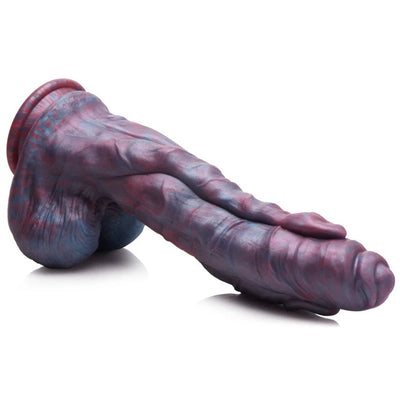 HYDRA SEA MONSTER DIDLO - 3 headed dildo