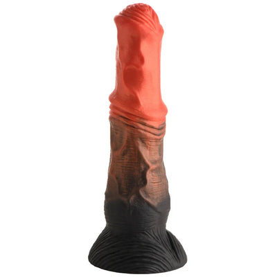 CENTAUR SILICONE DILDO