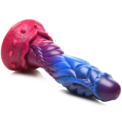 INTRUDER ALIEN SILICON DILDO