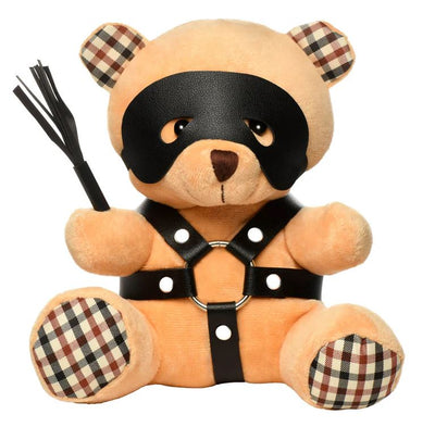 Master Series BDSM Plush Teddy Bear