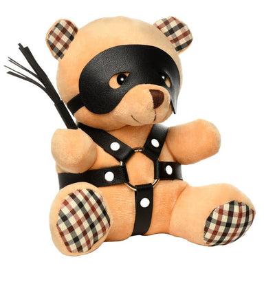 Master Series BDSM Plush Teddy Bear