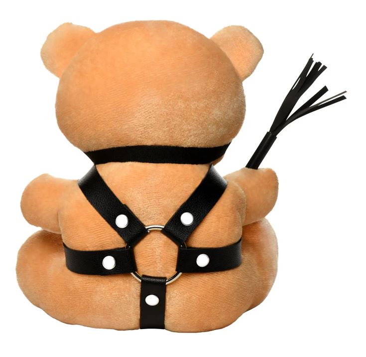 Master Series BDSM Plush Teddy Bear