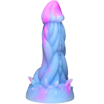 NOMURA JELLYFISH SILICONE DILDO