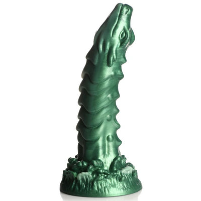 COCKNESS MONSTER LAKE CREATURE SILICONE DILDO