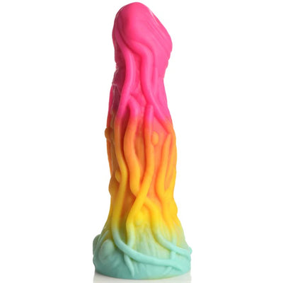 SHAPE SHIFTER FANTASY ALIEN SILICONE DILDO