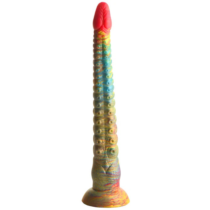 TENTA-DICK TENTACLE SILICONE DILDO