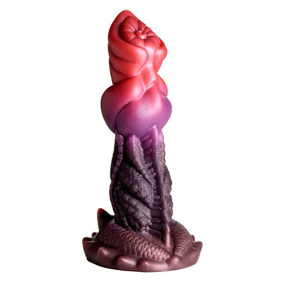 DEEP DIVER SILICONE DILDO