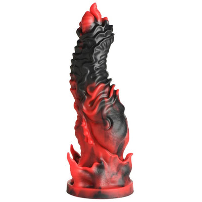 MEPHISTO FANTASY DEMON SILICONE DILDO