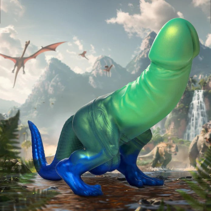 Jurassic Cock 7