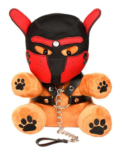 Master Series Pup Bear Plush