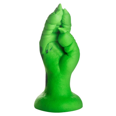 RAPTOR CLAW SILICONE FISTING DILDO