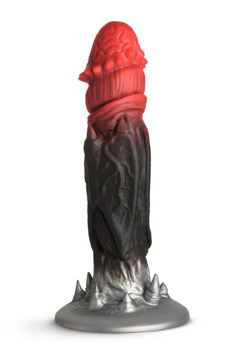 Creature Cocks Count Cockula Silicone Dildo