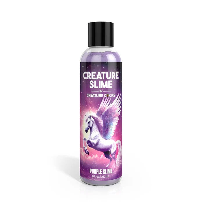 Creature Slime 8oz Purple Slime Water-Based Lubricant